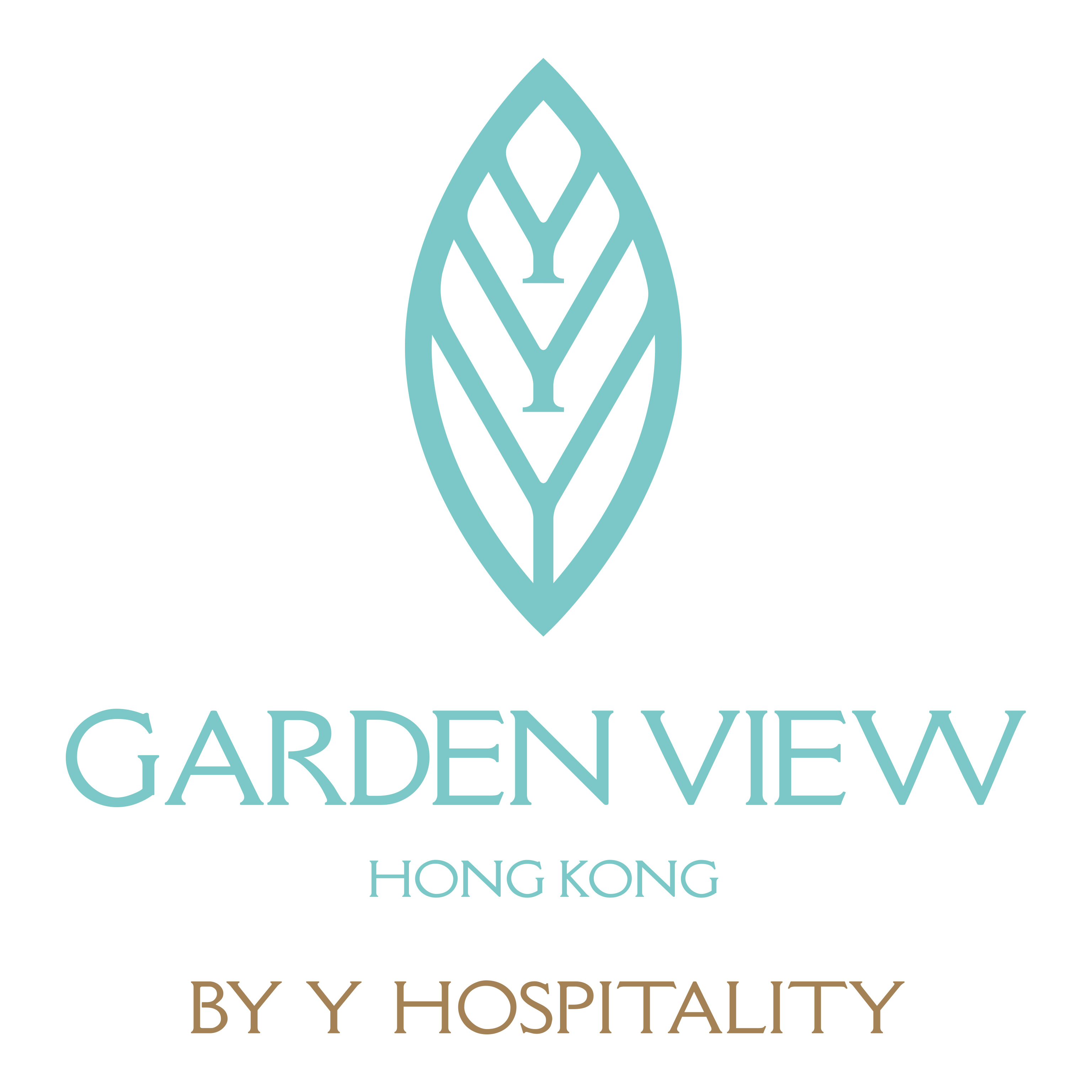 Garden View Logo